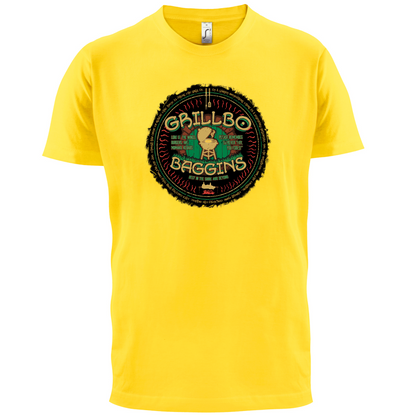 Grillbo Baggins T Shirt