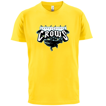 Castle Black Crows T Shirt