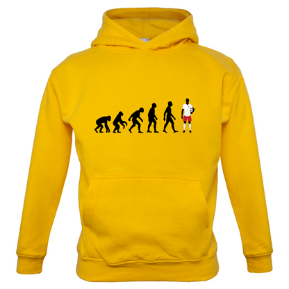 Evolution of Man - Poland T Shirt