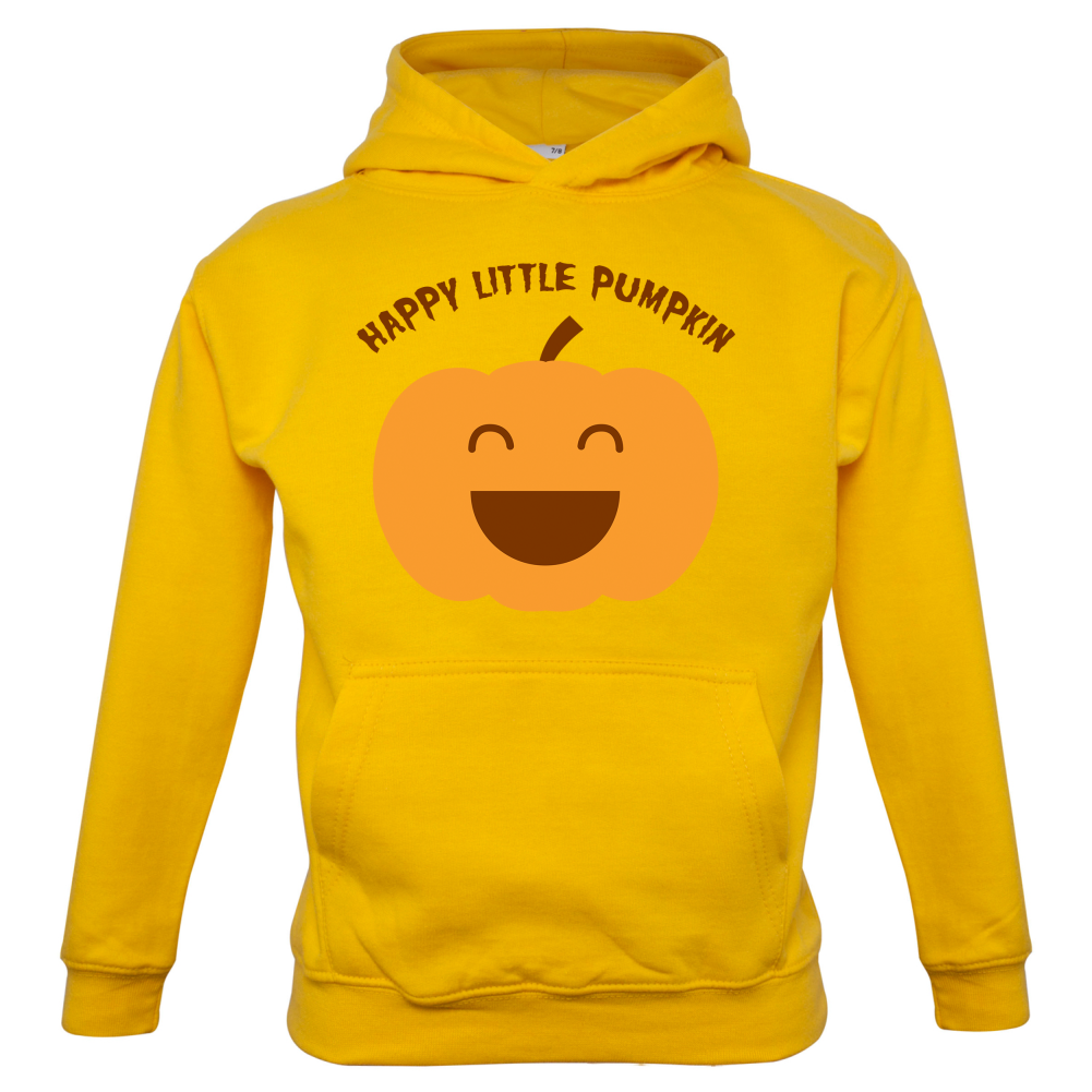 Happy Little Pumpkin  Baby T Shirt