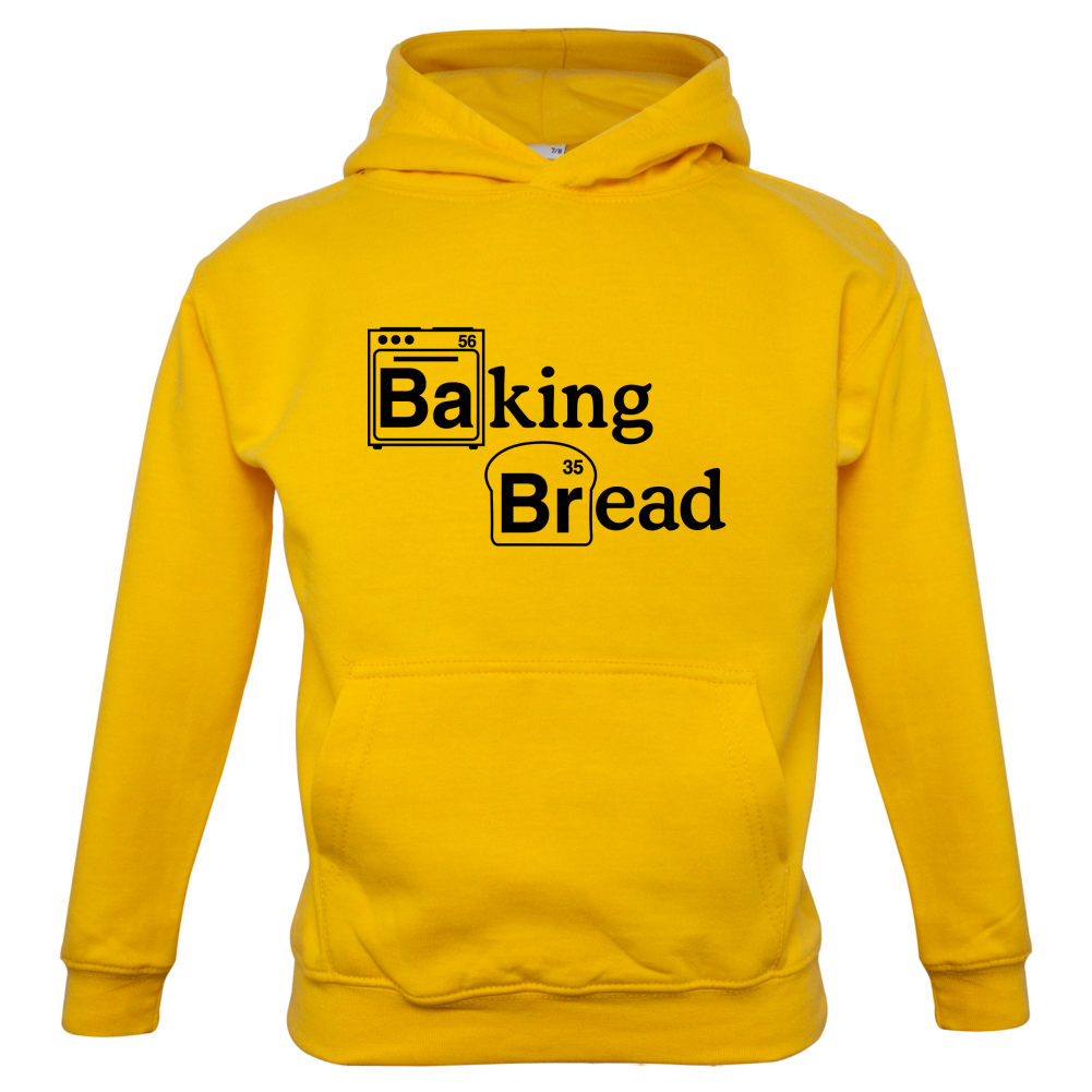 Baking Bread Kids T Shirt