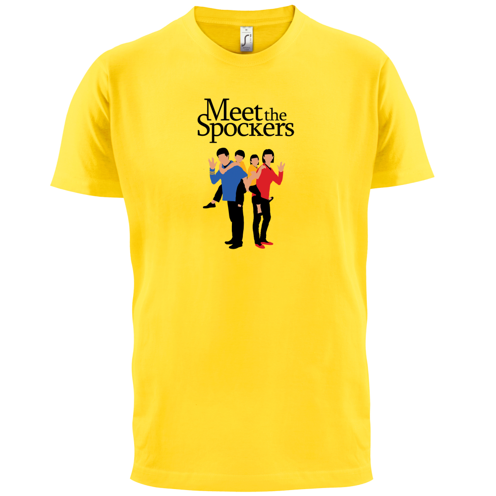 Meet The Spockers T Shirt