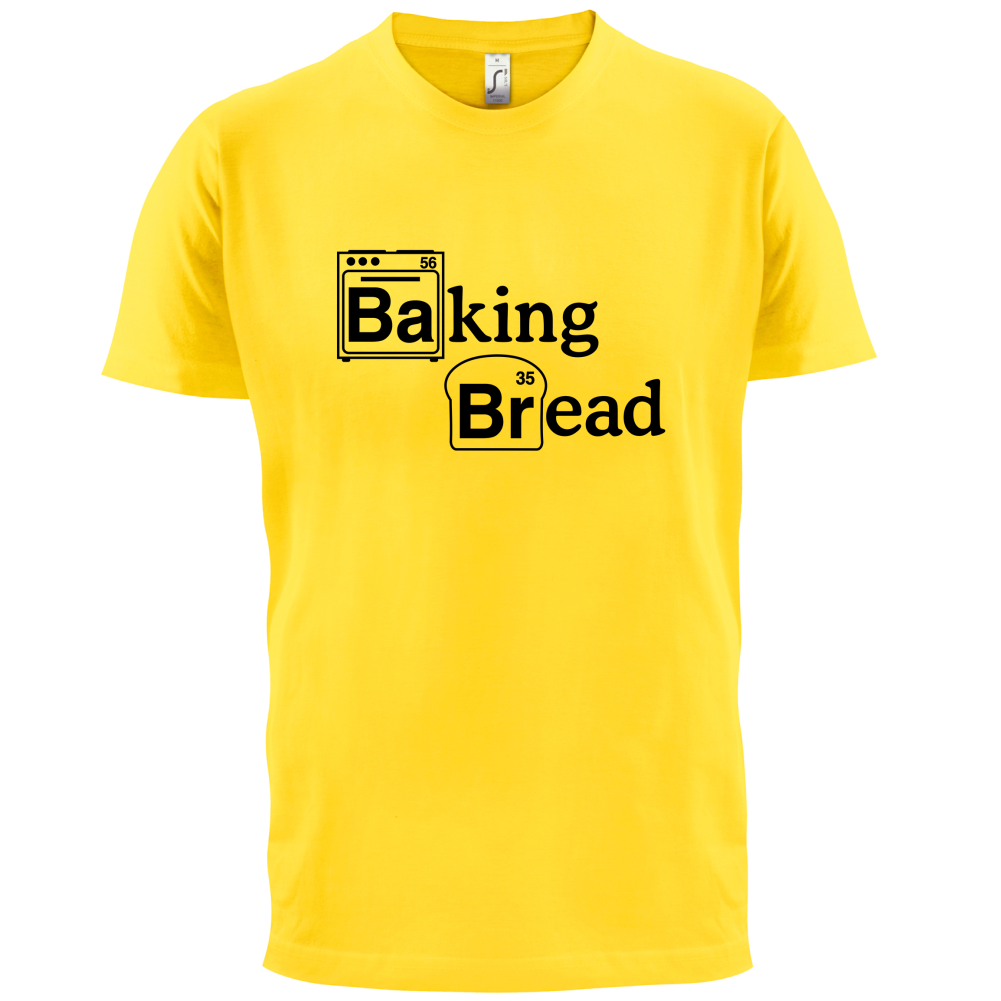 Baking Bread T Shirt