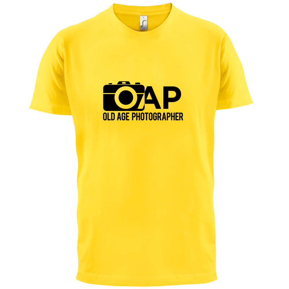 OAPhotographer T Shirt