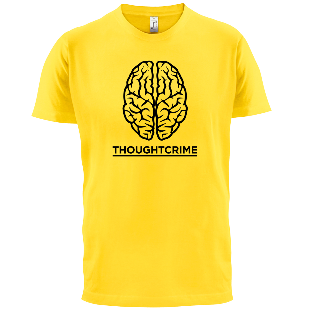 Thoughtcrime T Shirt