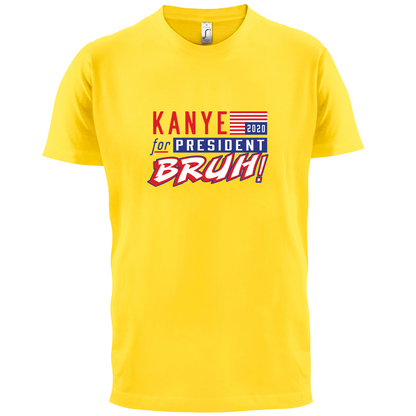 Kanye For President 2020 T Shirt