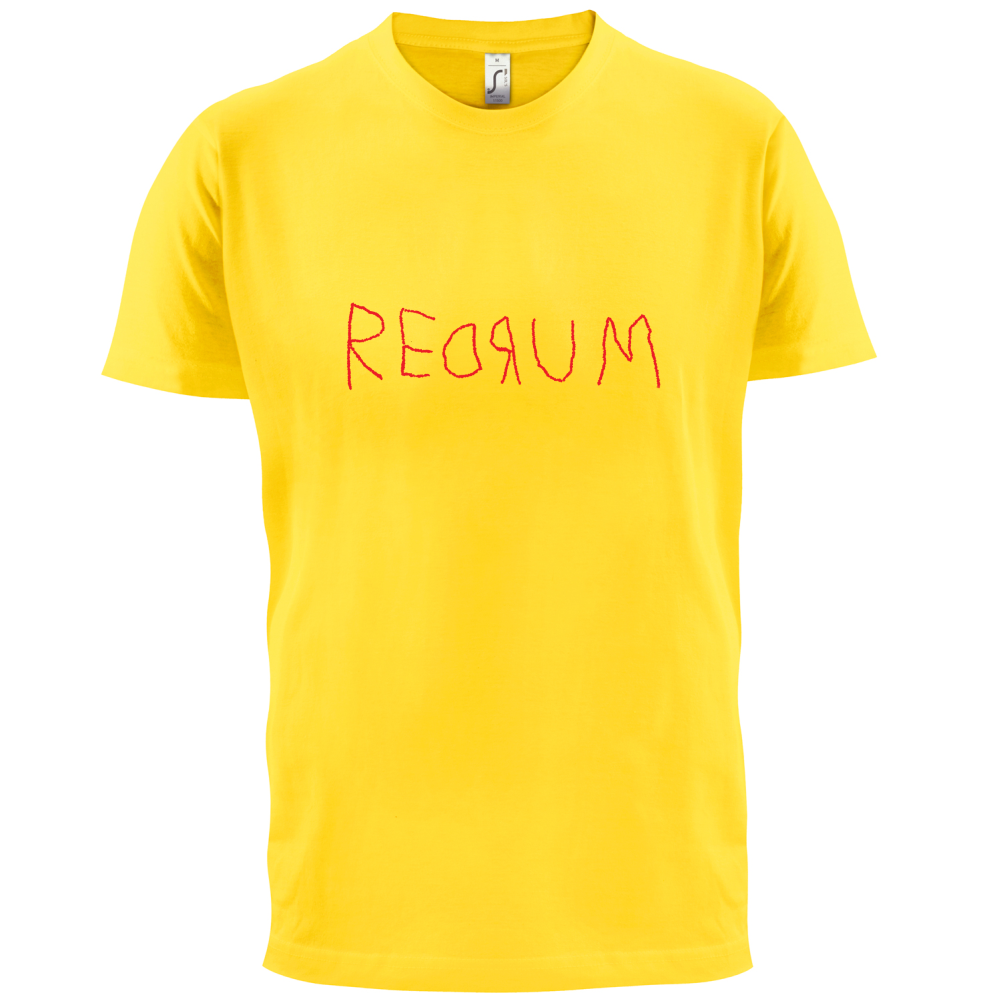 RedRum T Shirt