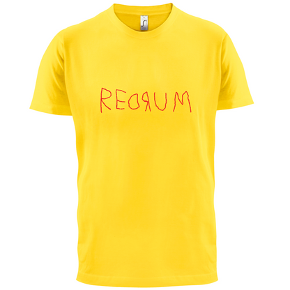 RedRum T Shirt