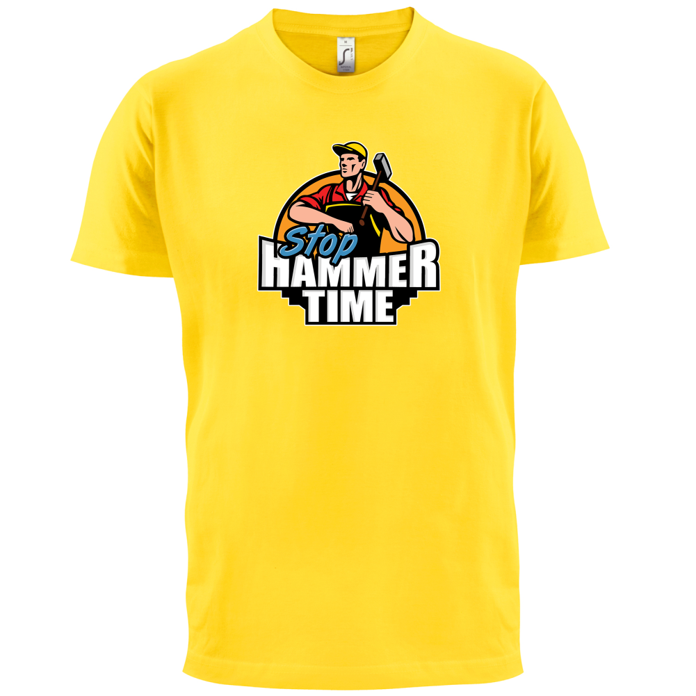 Stop, Hammer Time T Shirt