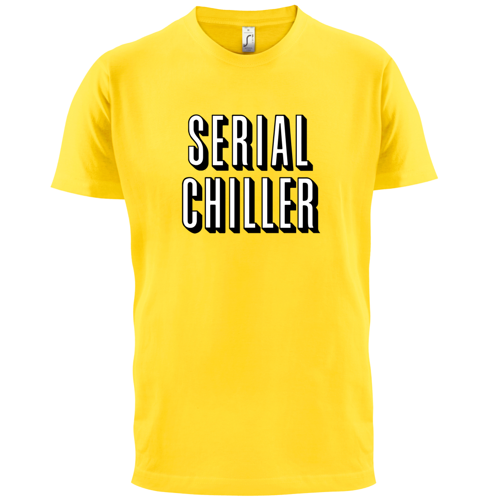 Serial Chiller T Shirt