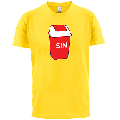 Sin Bin T Shirt