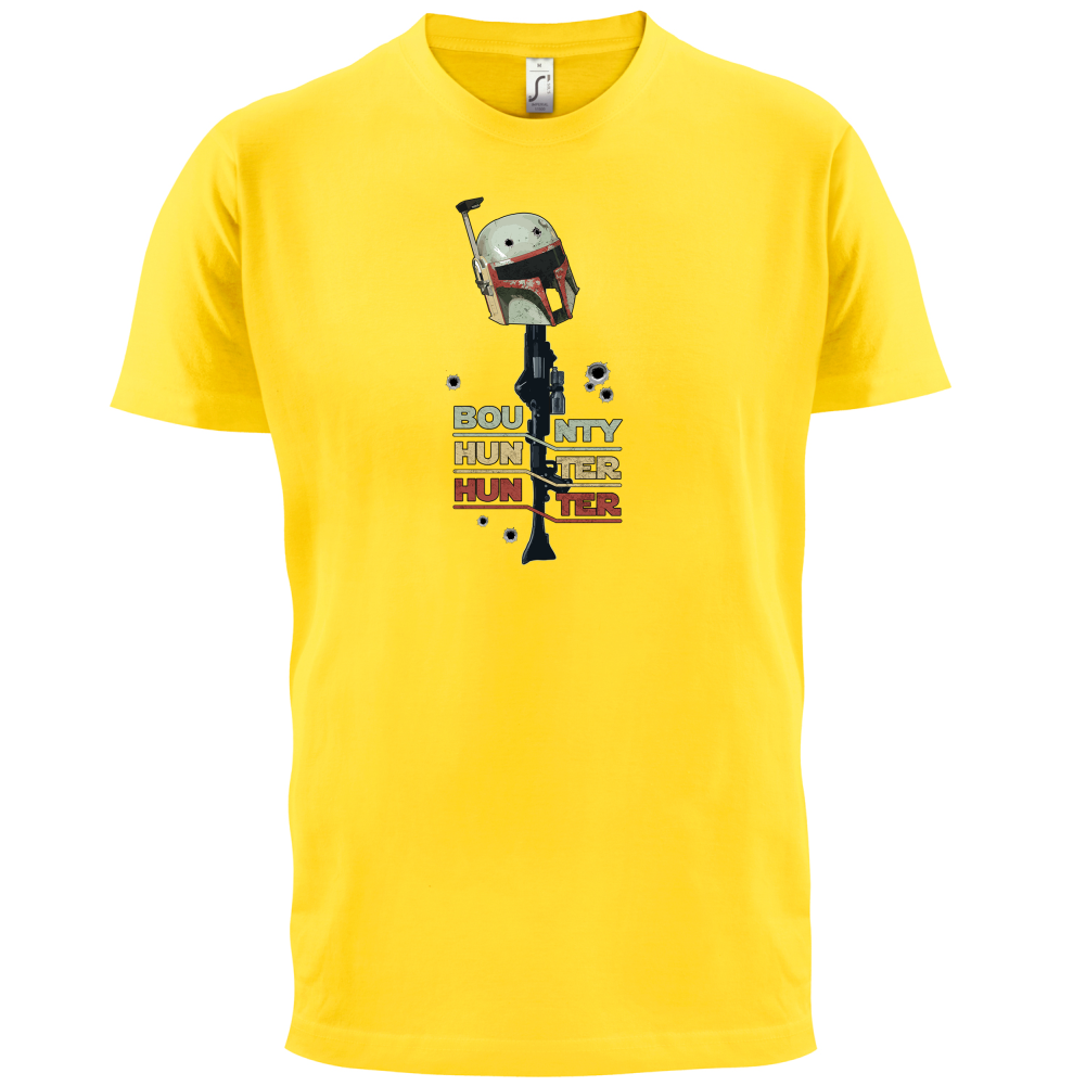 Bounty Hunter Hunter T Shirt