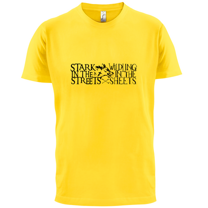 Stark In The Streets T Shirt