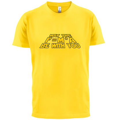 May the FMA Be With You T Shirt