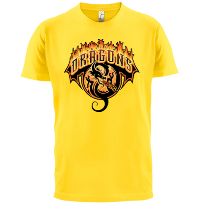 Valyria Dragons T Shirt