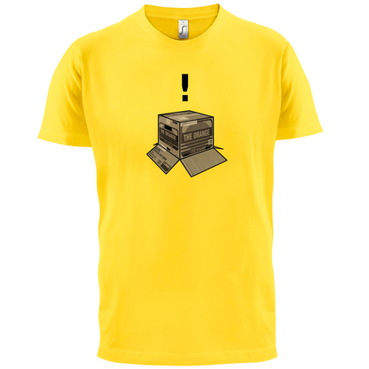 MGS Box T Shirt