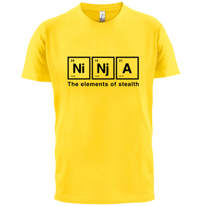 Ninja Element T Shirt