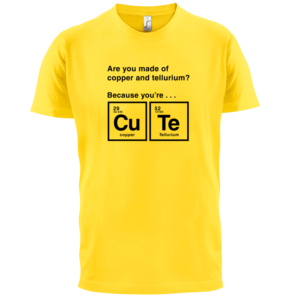 Cute Element T Shirt