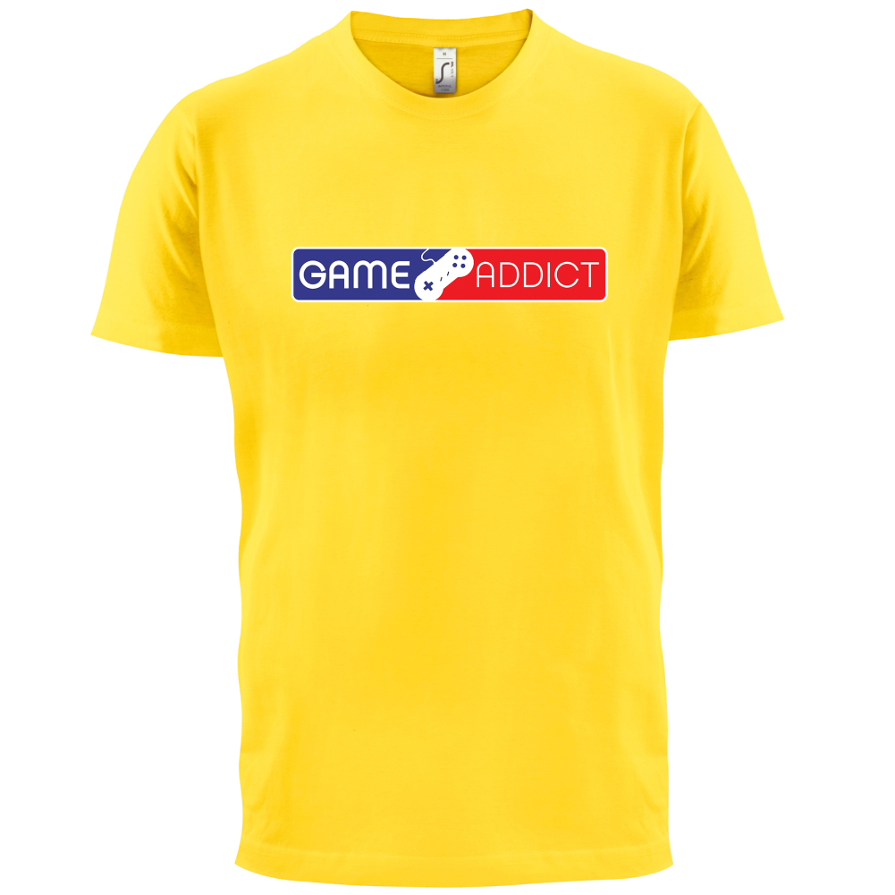 Game Addict T Shirt