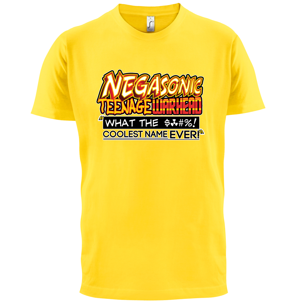 Negasonic Teenage Warhead T Shirt