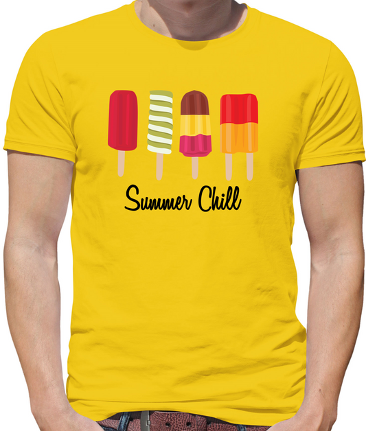 Summer Chill T Shirt