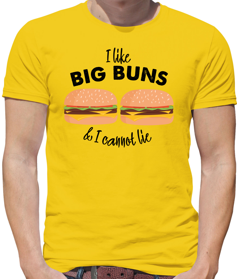 I Like Big Buns  T Shirt