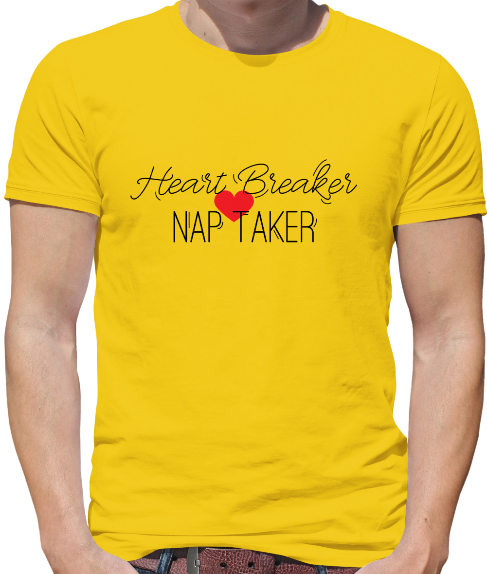 Heartbreaker - Nap Taker  T Shirt