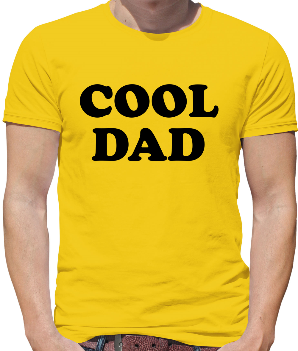 Cool Dad T Shirt