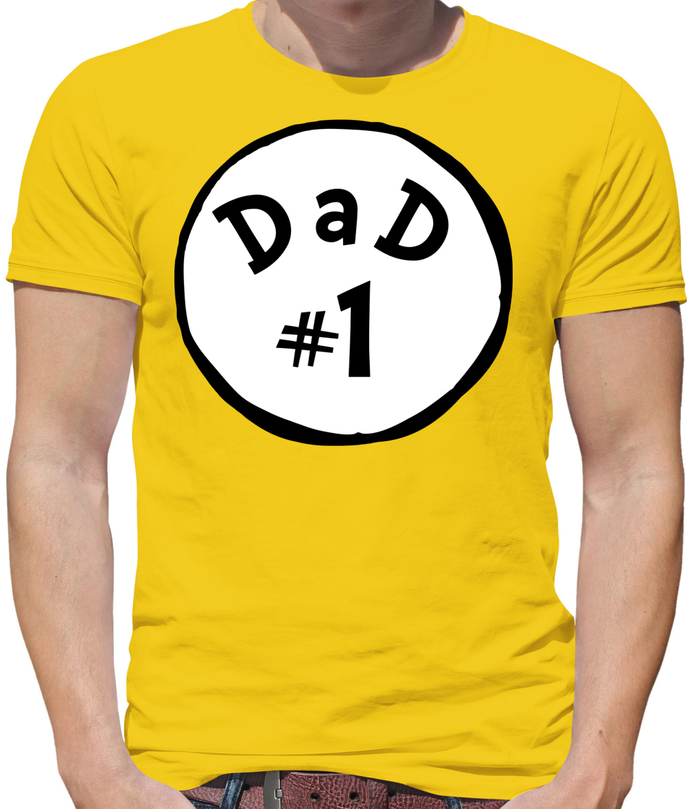 Dad Thing #1 T Shirt