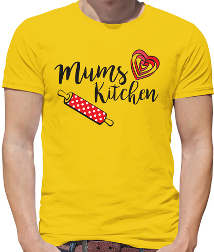 Mum's Kitchen T Shirt