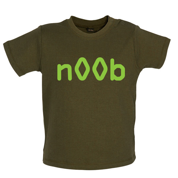 n00b Baby T Shirt