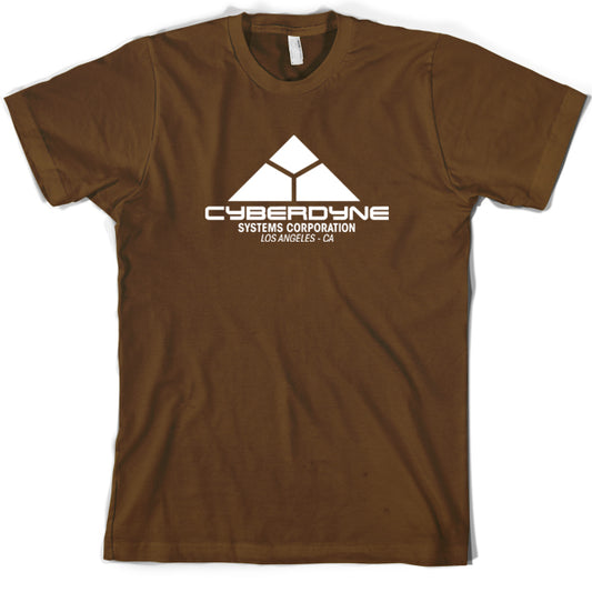 Cyberdyne Systems Corporation T Shirt