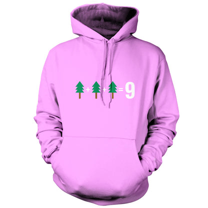 Tree + Tree + Tree = 9 T Shirt