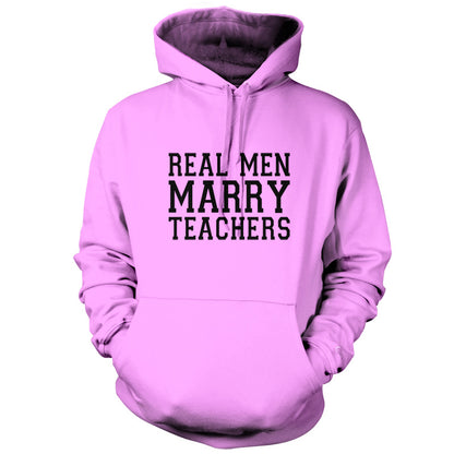 Real Men Marry Teachers T Shirt