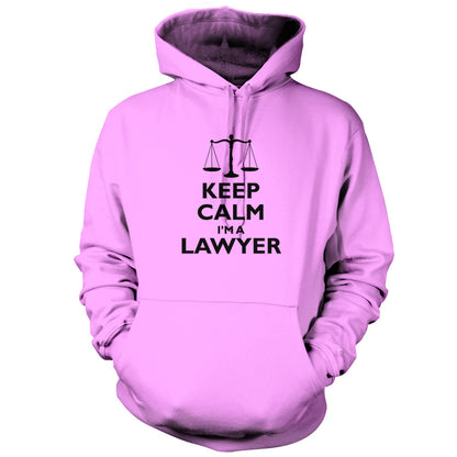 Keep Calm I'm A Lawyer T Shirt