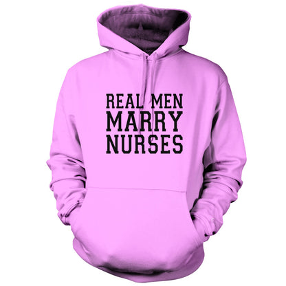 Real Men Marry Nurses T Shirt