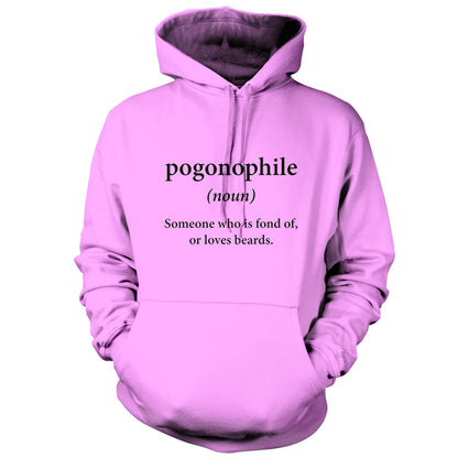 Pogonophile, Someone Who Is Fond Of Beards T Shirt