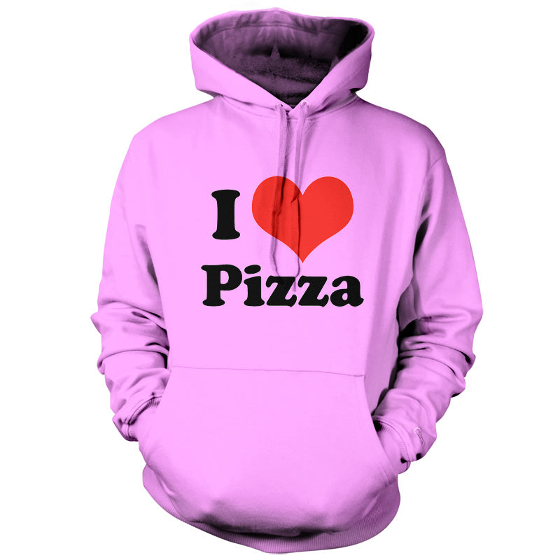 I Love Pizza T Shirt