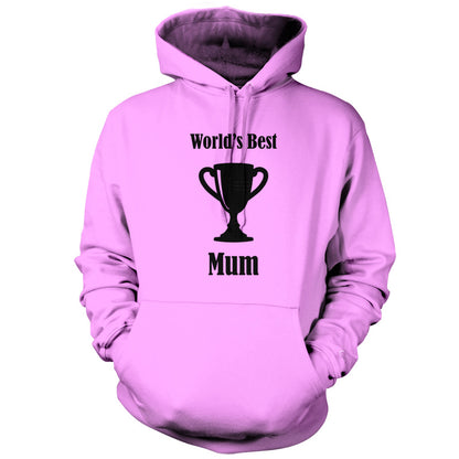 World's Best Mum T Shirt