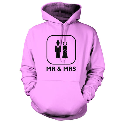 Mr And Mrs T Shirt