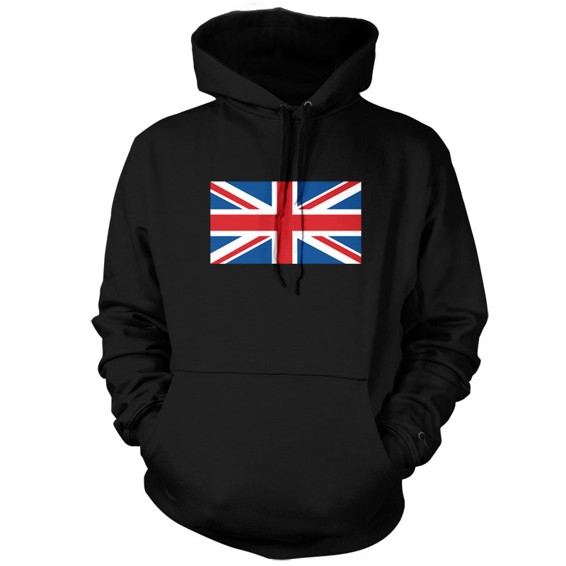 Union Jack Flag T Shirt