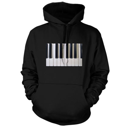 Piano Keys Colour T Shirt