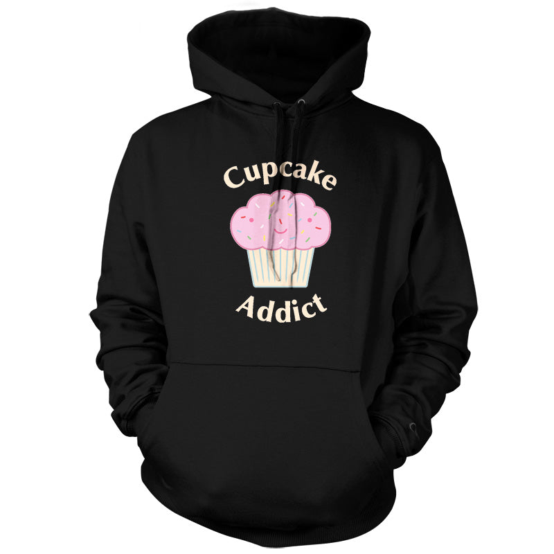 Cupcake Addict T Shirt