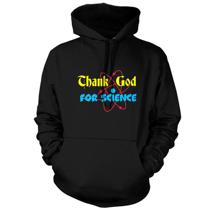 Thank God For Science T Shirt