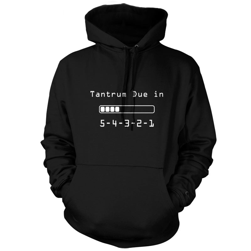 Tantrum Due in 5 4 3 2 1 T Shirt