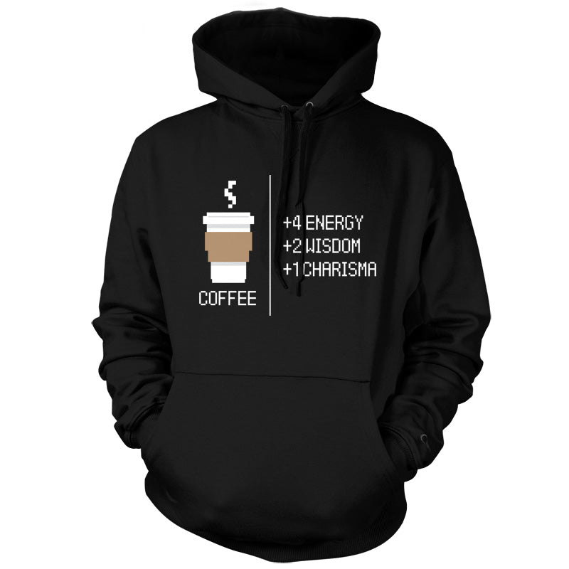 8 bit Coffee T Shirt