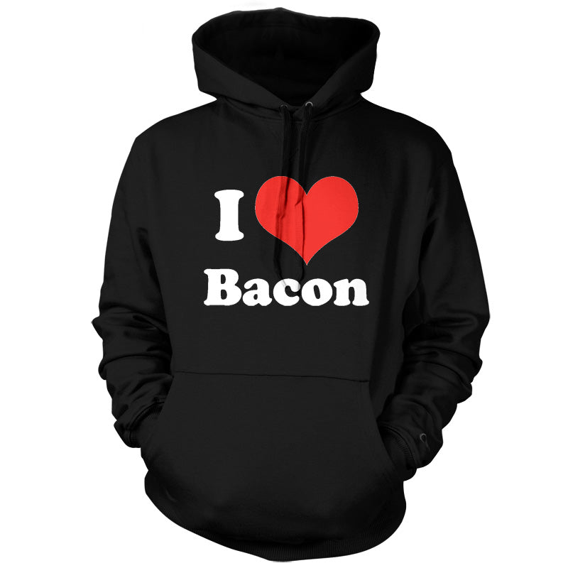 I Love Bacon T Shirt