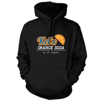 Kel's Orange Soda, Is It True T Shirt