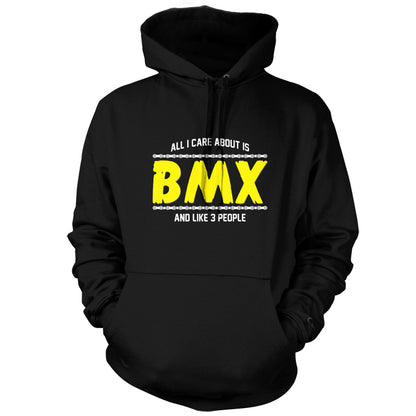 All I Care About Is BMX T Shirt