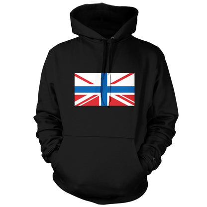 Russian Union Jack T Shirt